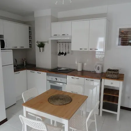 Cardon Cristianos Apartamento