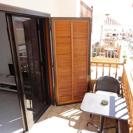 Apartamento Cardon Cristianos Los Cristianos (Tenerife)