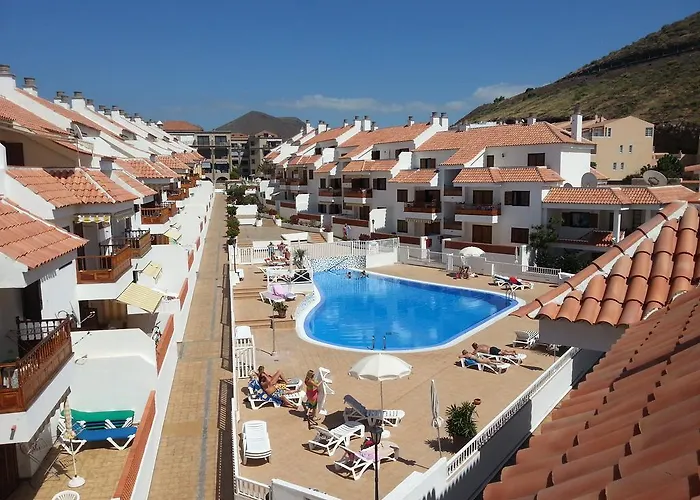 Cardon Cristianos Apartamento *