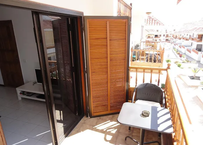 Apartamento Cardon Cristianos Los Cristianos (Tenerife)