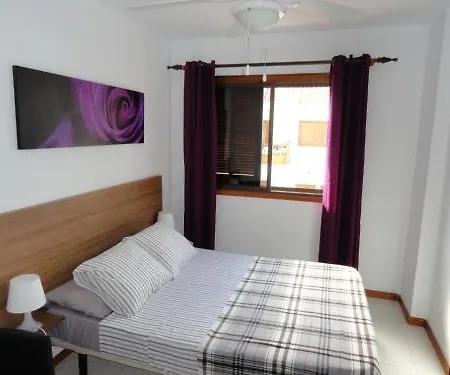 Cardon Cristianos Appartement *