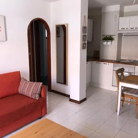 Cardon Cristianos Лос Кристианос