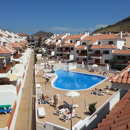 Cardon Cristianos Appartement *