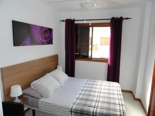 Cardon Cristianos Апартаменты *