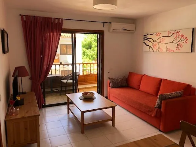 Cardon Cristianos Лос Кристианос