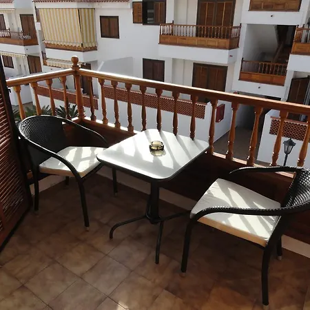 Apartmán Cardon Cristianos Los Cristianos (Tenerife)