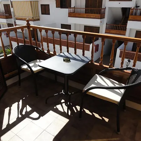 Cardon Cristianos Apartmán Los Cristianos (Tenerife)
