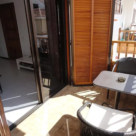 Cardon Cristianos Apartmán