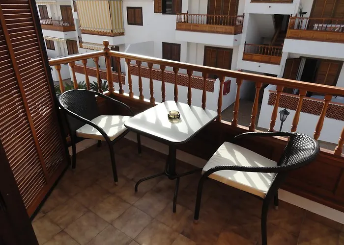 Apartmán Cardon Cristianos Los Cristianos (Tenerife)