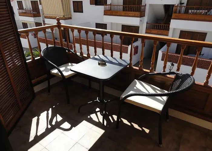 Cardon Cristianos Apartmán Los Cristianos (Tenerife)
