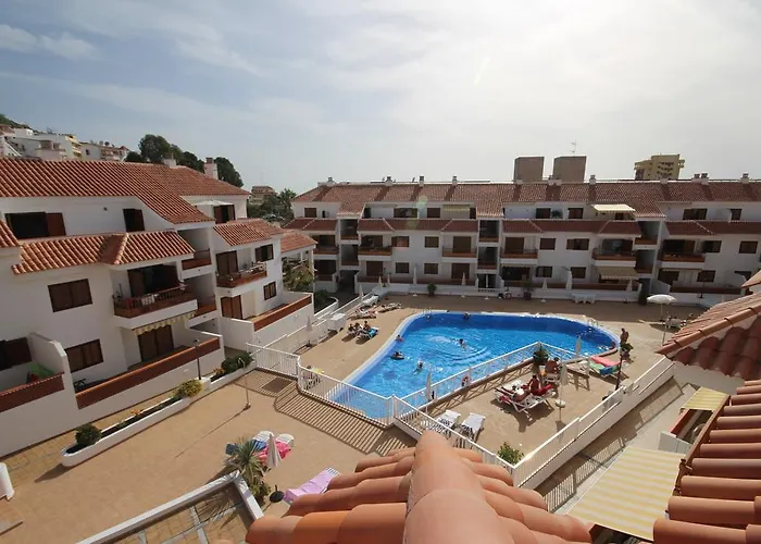 Apartmán Cardon Cristianos *