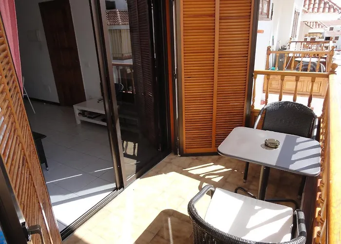 Cardon Cristianos Apartmán